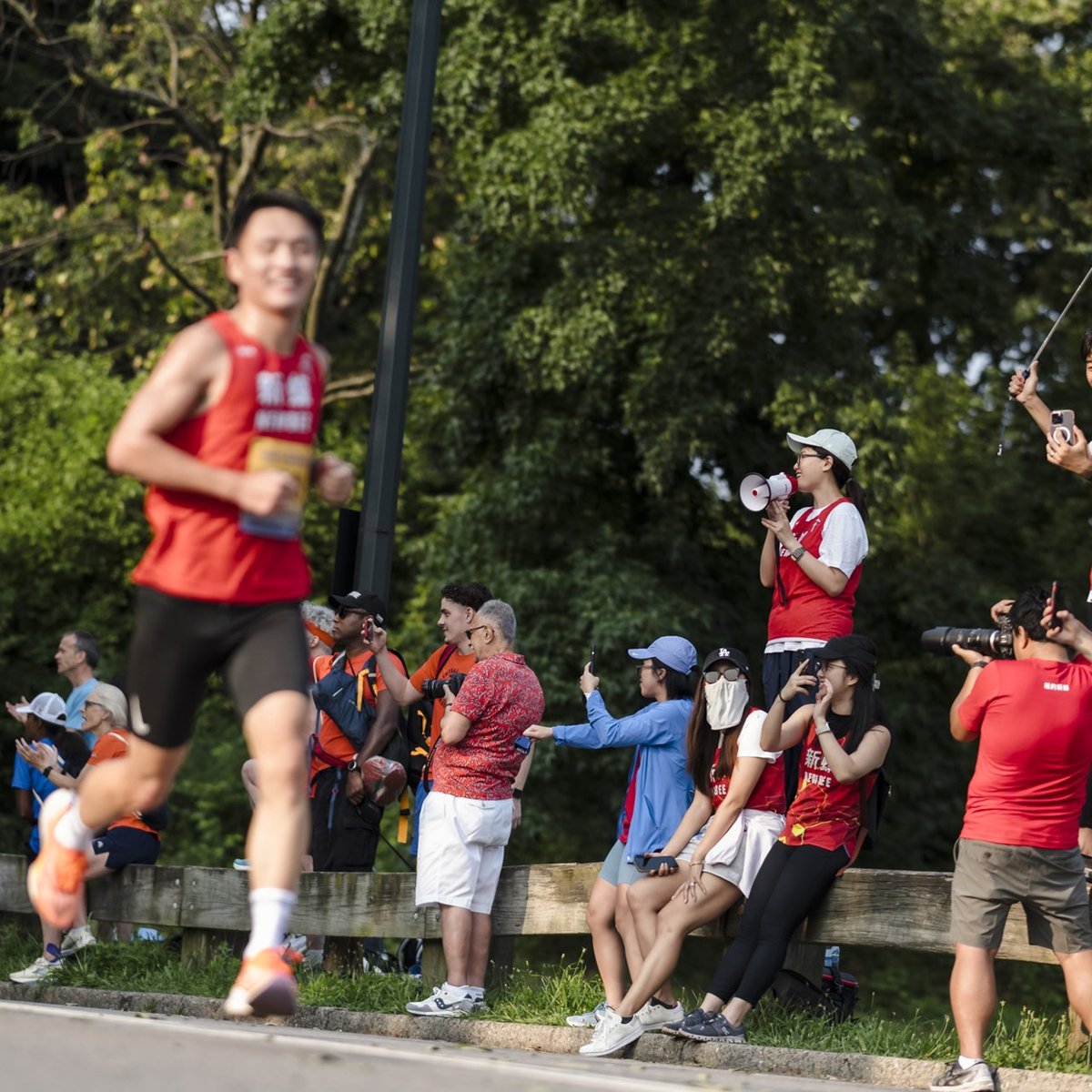2024 NYRR Team Championships 5M