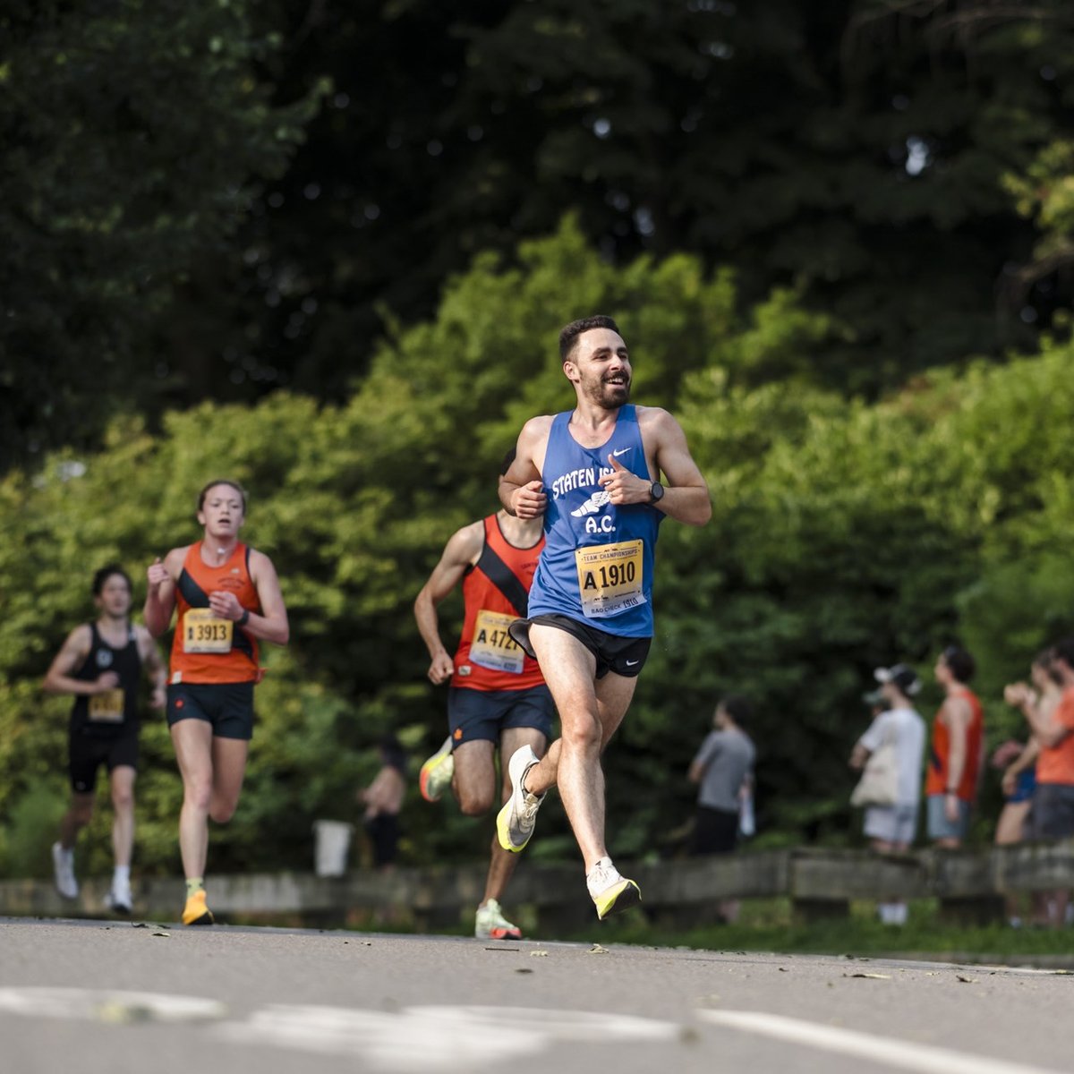 2024 NYRR Team Championships 5M