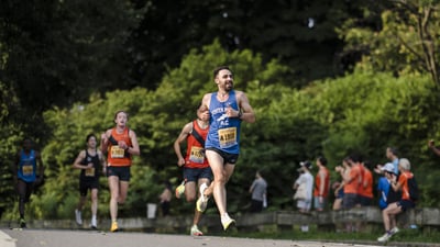2024 NYRR Team Championships 5M
