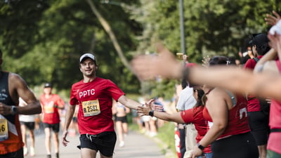 2024 NYRR Team Championships 5M