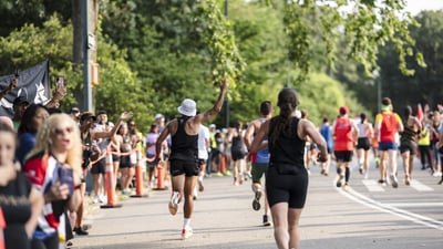 2024 NYRR Team Championships 5M