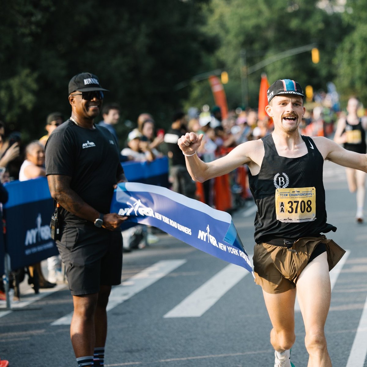 2024 NYRR Team Championships 5M