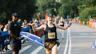 2024 NYRR Team Championships 5M