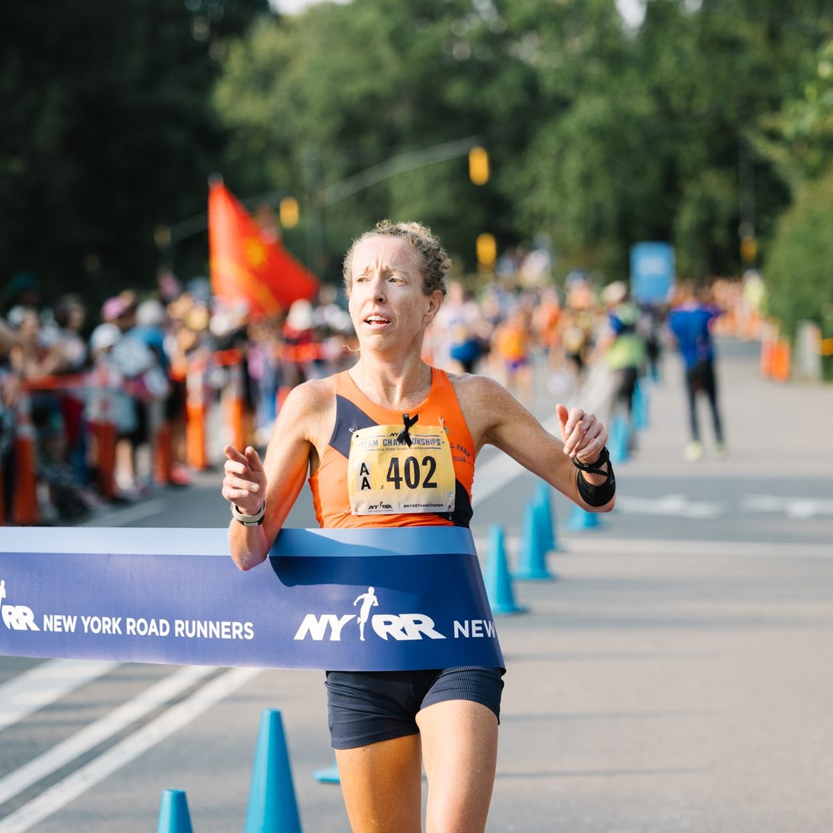 2024 NYRR Team Championships 5M