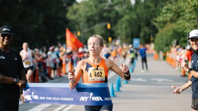 2024 NYRR Team Championships 5M