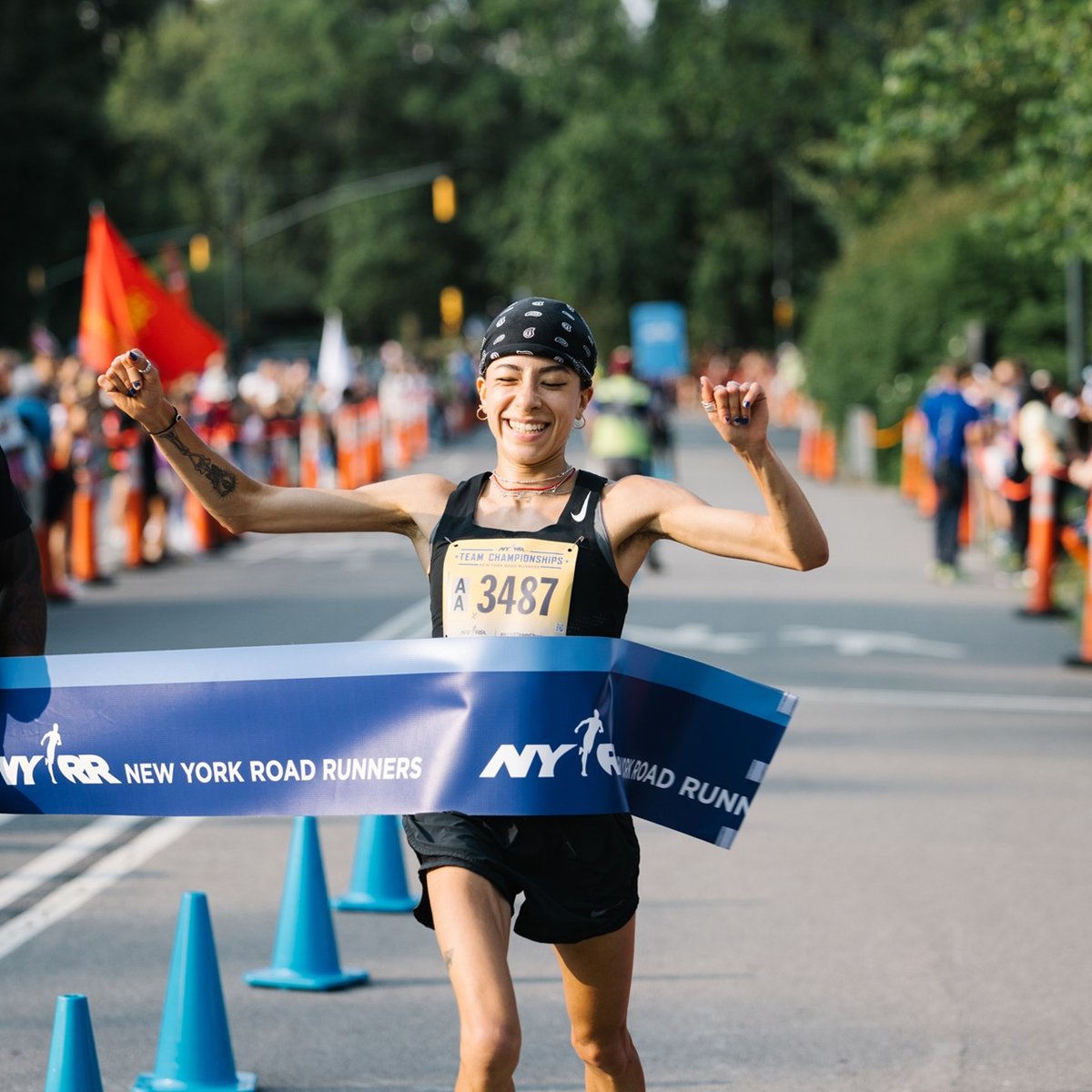 2024 NYRR Team Championships 5M