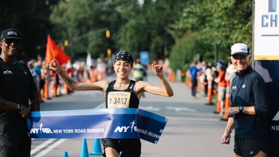 2024 NYRR Team Championships 5M