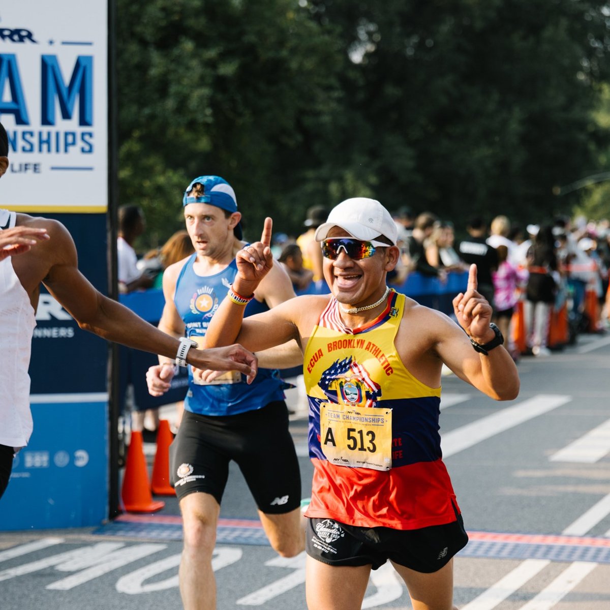 2024 NYRR Team Championships 5M