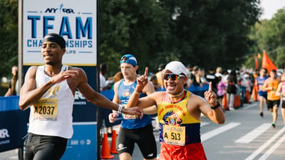 2024 NYRR Team Championships 5M