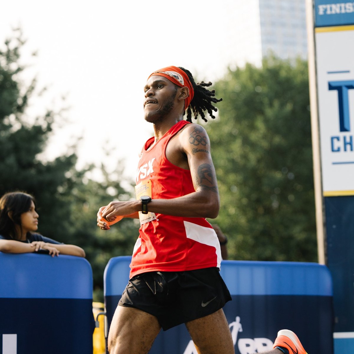 2024 NYRR Team Championships 5M