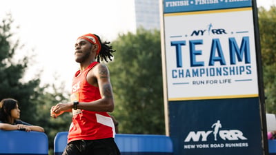 2024 NYRR Team Championships 5M