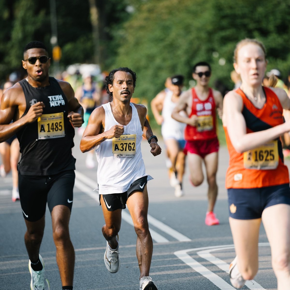 2024 NYRR Team Championships 5M