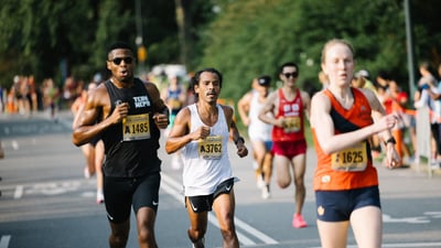 2024 NYRR Team Championships 5M
