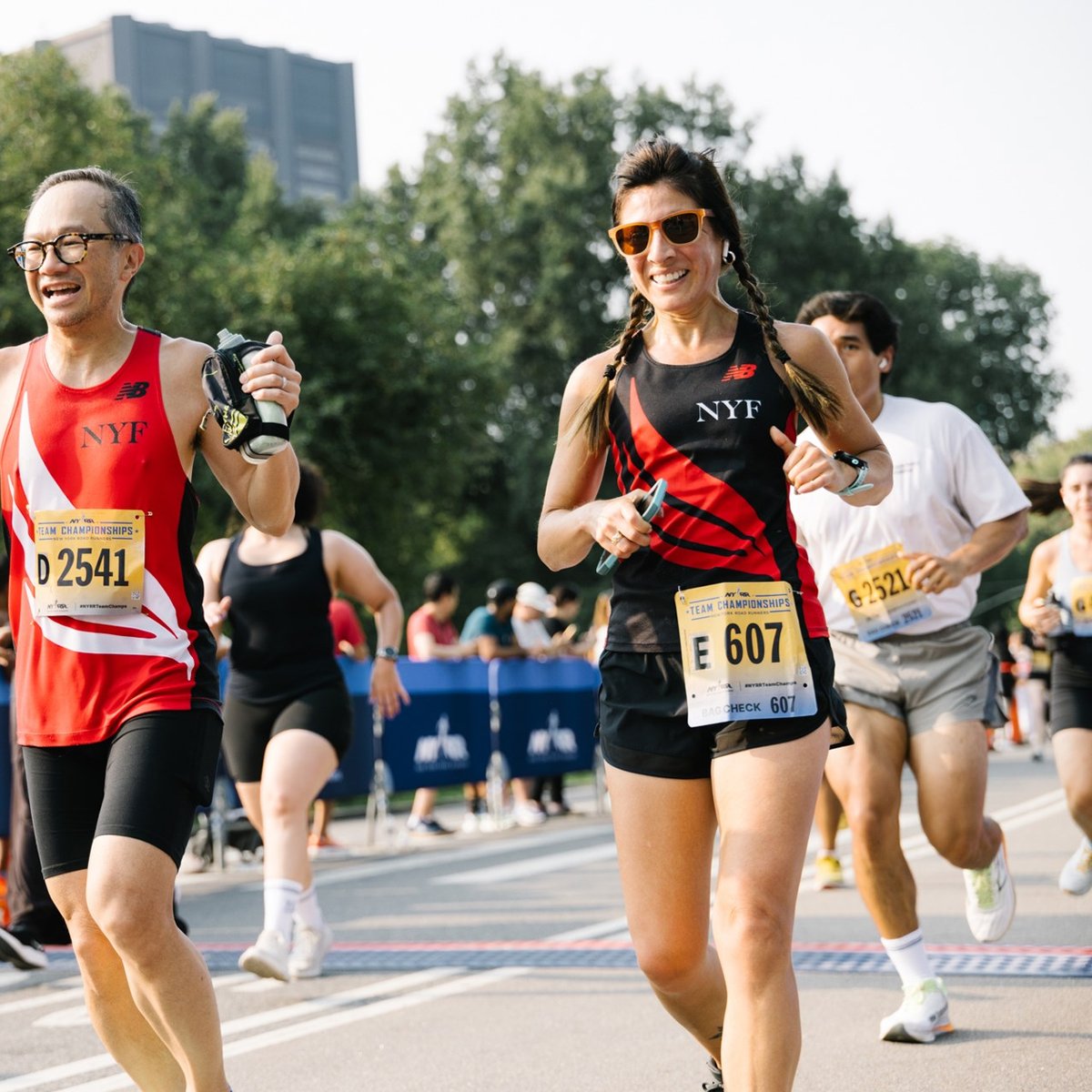 2024 NYRR Team Championships 5M