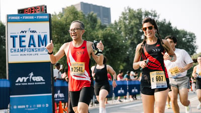 2024 NYRR Team Championships 5M