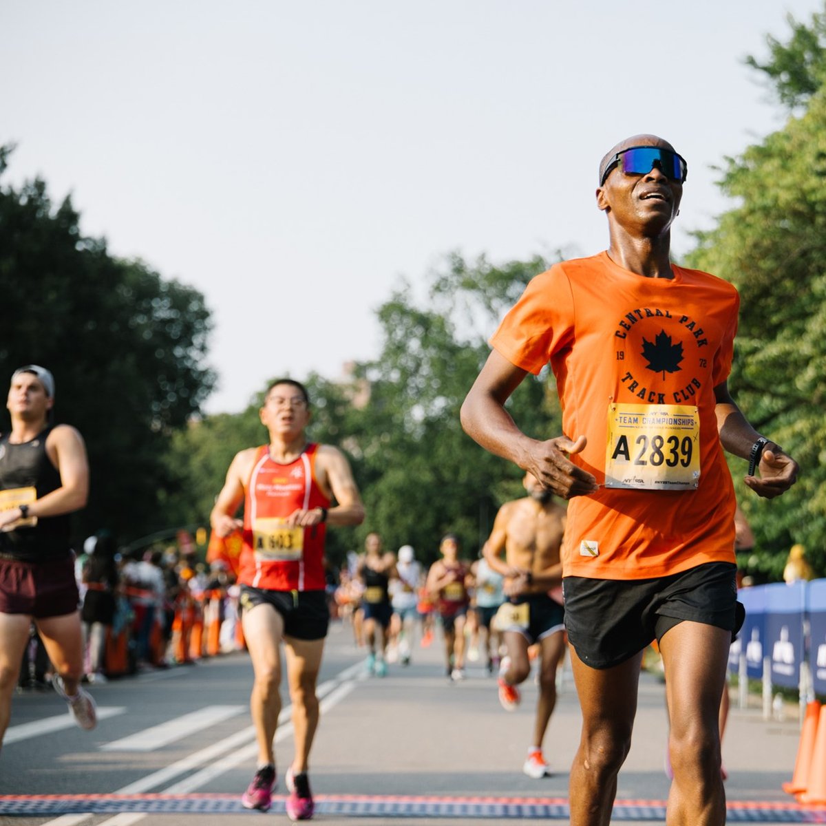 2024 NYRR Team Championships 5M