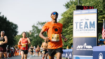 2024 NYRR Team Championships 5M