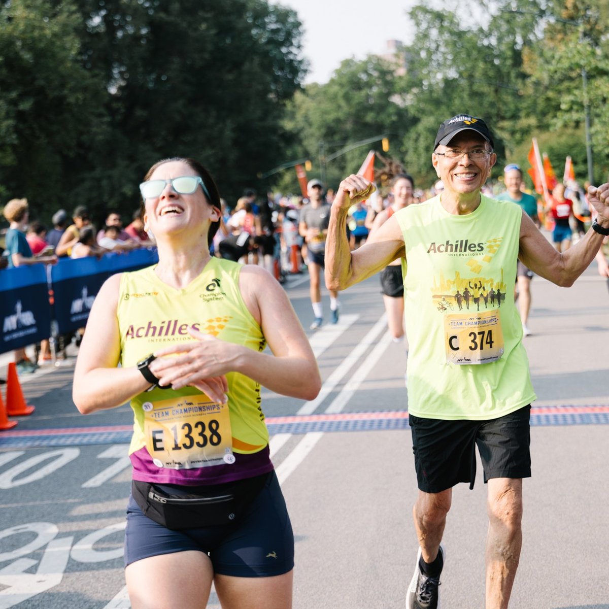 2024 NYRR Team Championships 5M