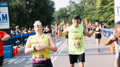 2024 NYRR Team Championships 5M