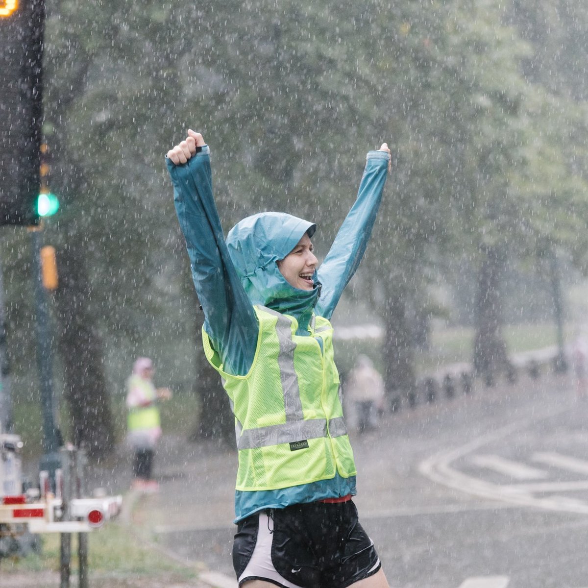 2024 NYRR Retro 4-Miler