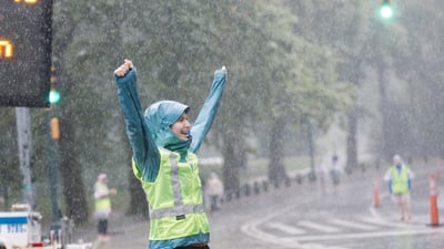 2024 NYRR Retro 4-Miler