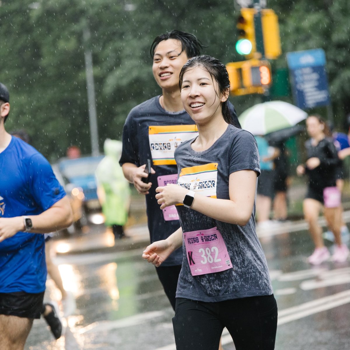 2024 NYRR Retro 4-Miler
