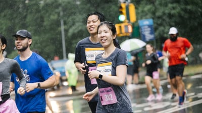 2024 NYRR Retro 4-Miler