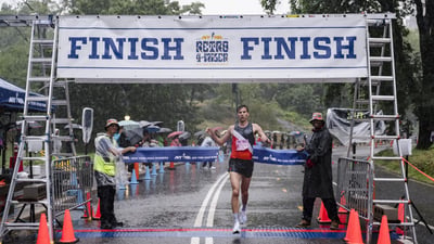2024 NYRR Retro 4-Miler