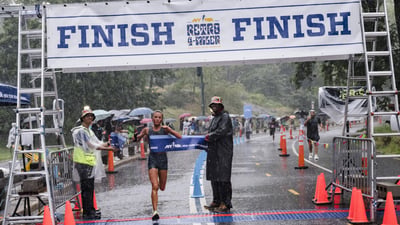 2024 NYRR Retro 4-Miler