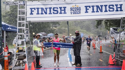 2024 NYRR Retro 4-Miler