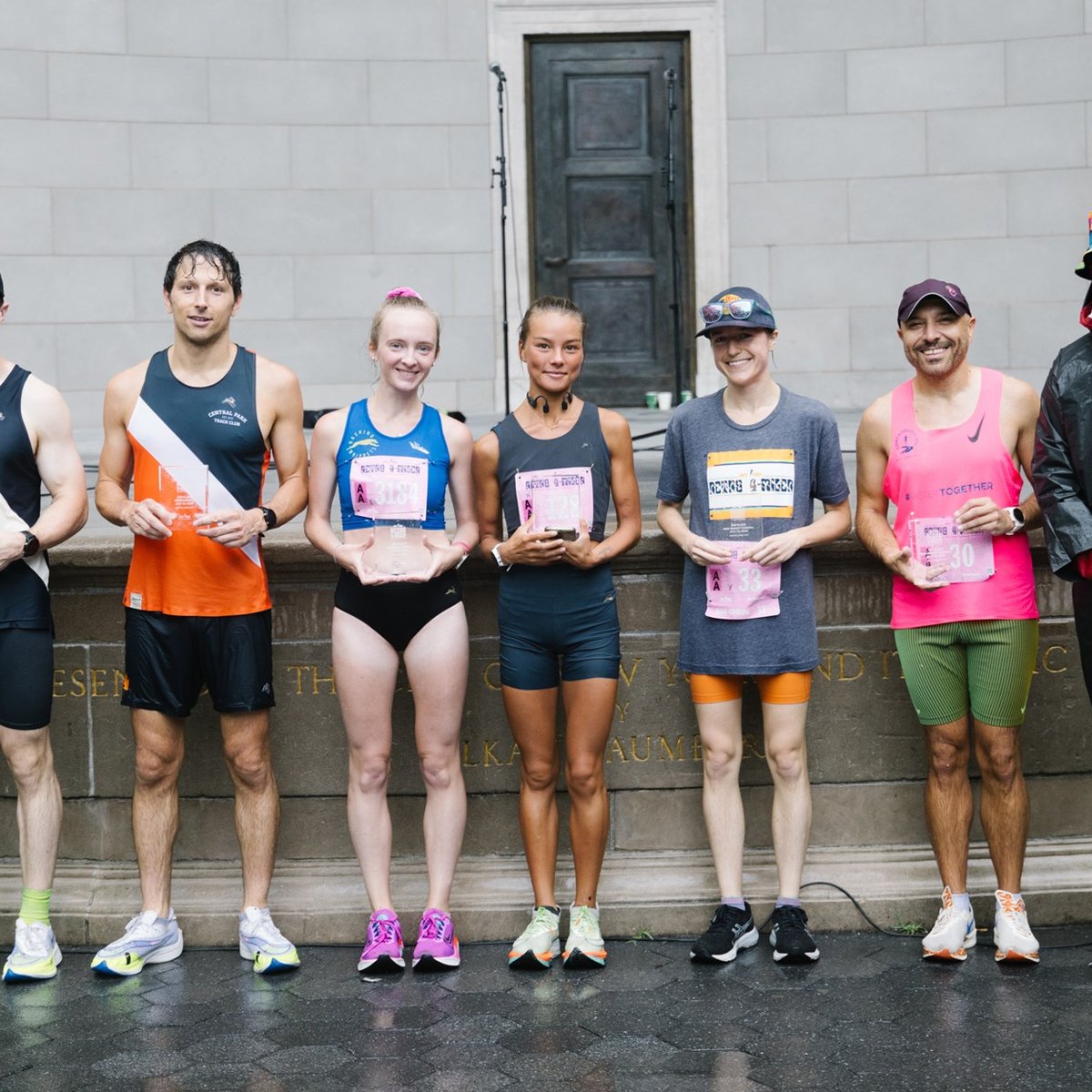 2024 NYRR Retro 4-Miler