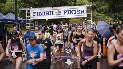 2024 NYRR Retro 4-Miler