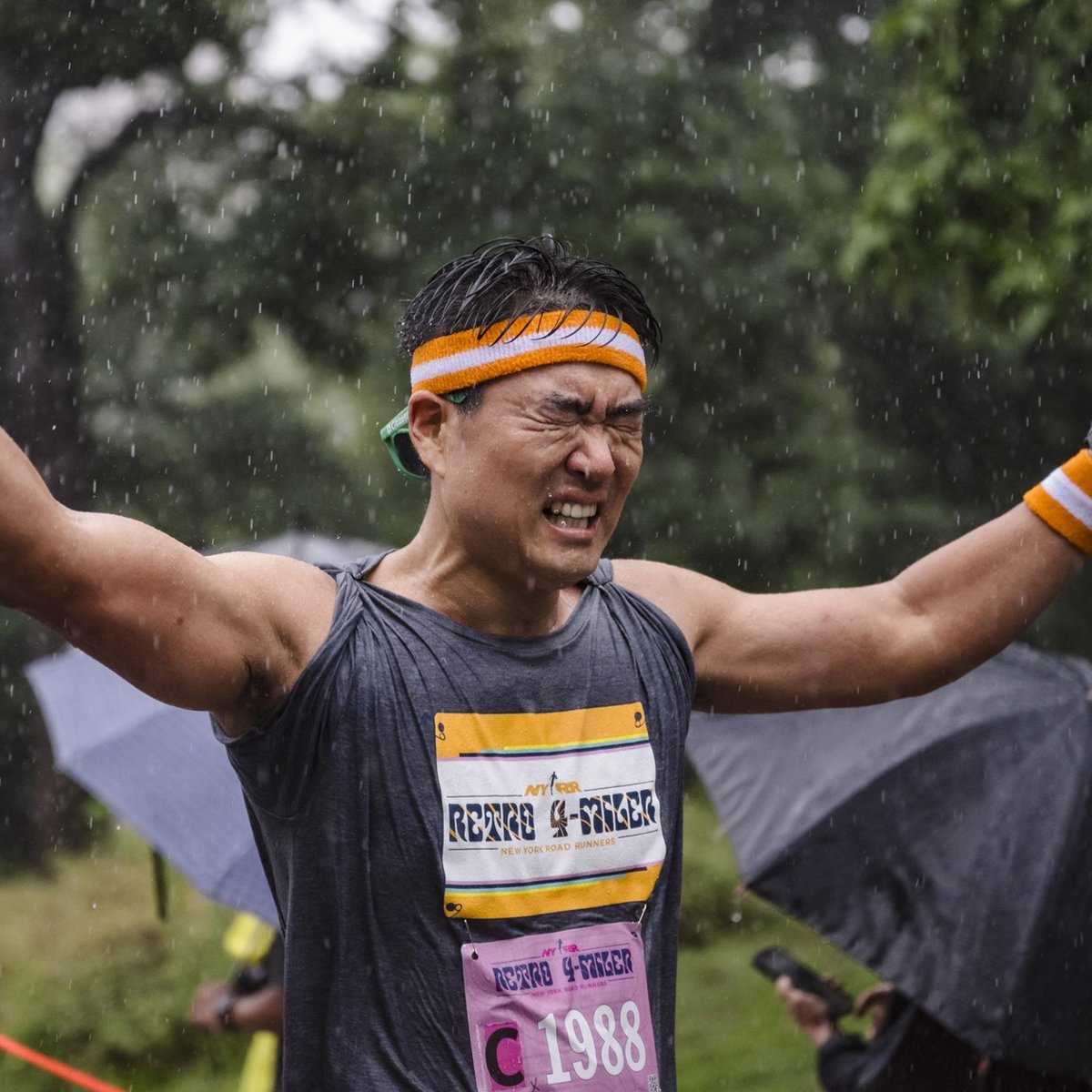 2024 NYRR Retro 4-Miler