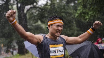 2024 NYRR Retro 4-Miler