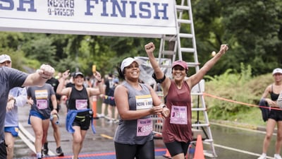 2024 NYRR Retro 4-Miler