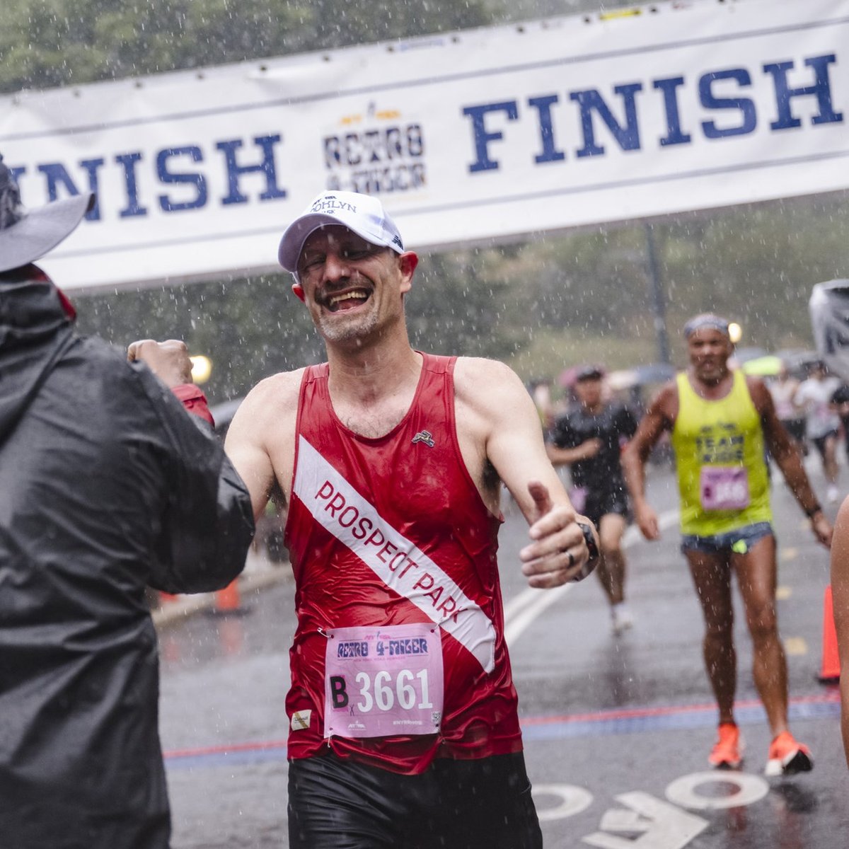 2024 NYRR Retro 4-Miler