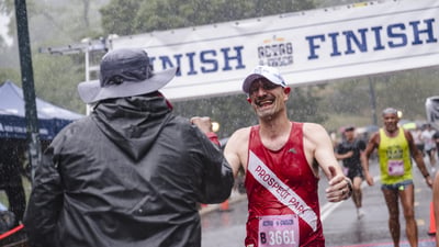 2024 NYRR Retro 4-Miler