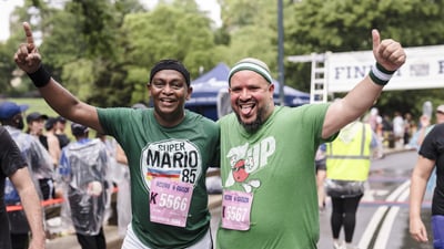 2024 NYRR Retro 4-Miler