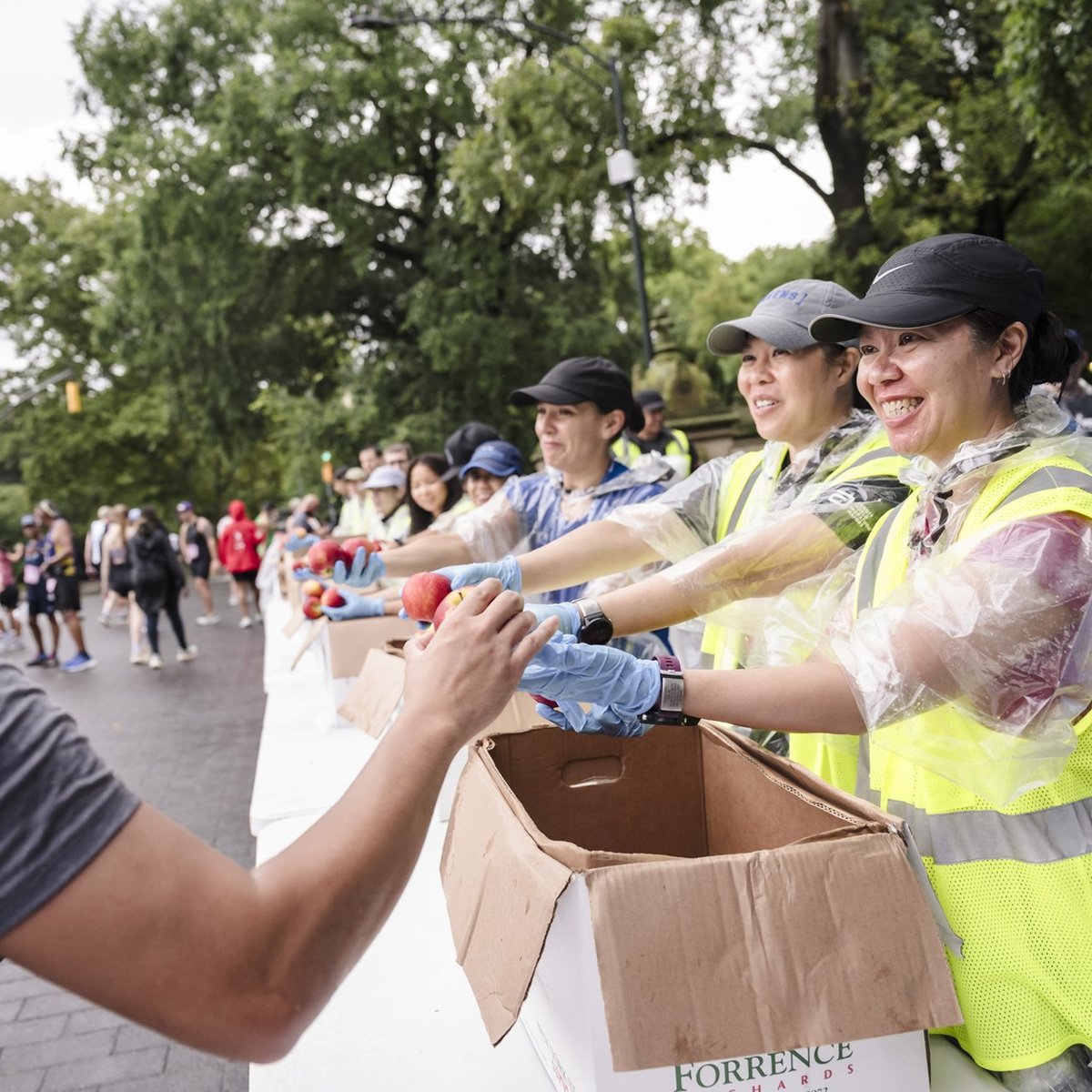 2024 NYRR Retro 4-Miler
