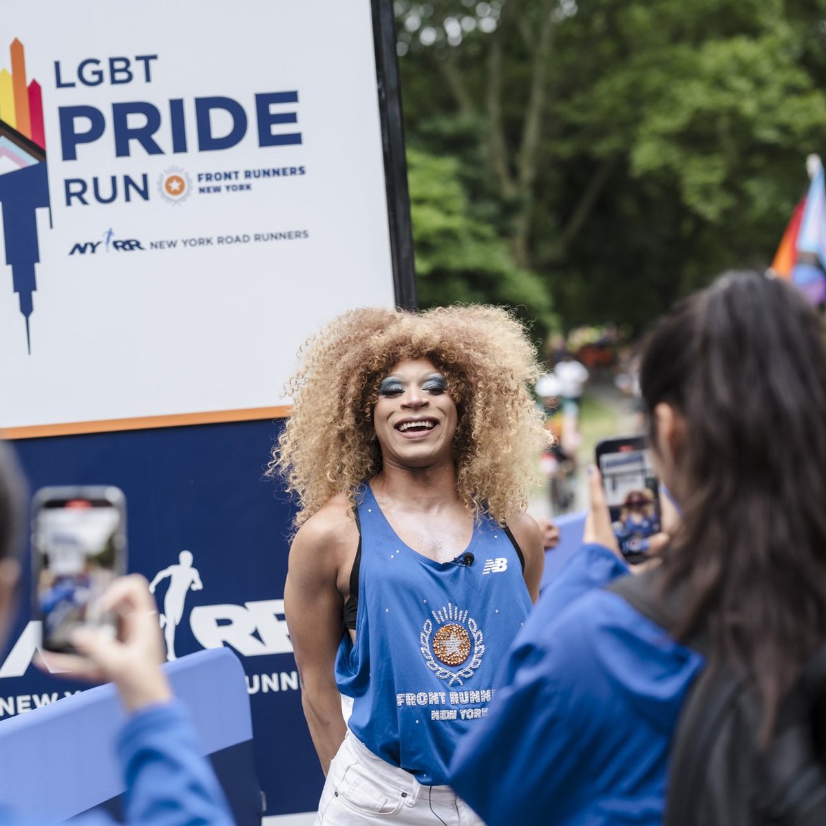 2024 Front Runners New York LGBT Pride Run 4M