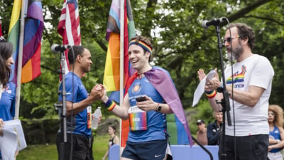 2024 Front Runners New York LGBT Pride Run 4M