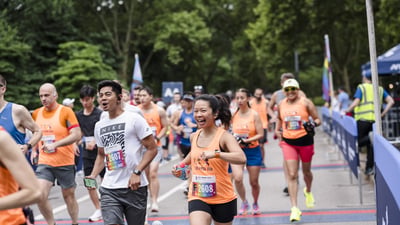 2024 Front Runners New York LGBT Pride Run 4M
