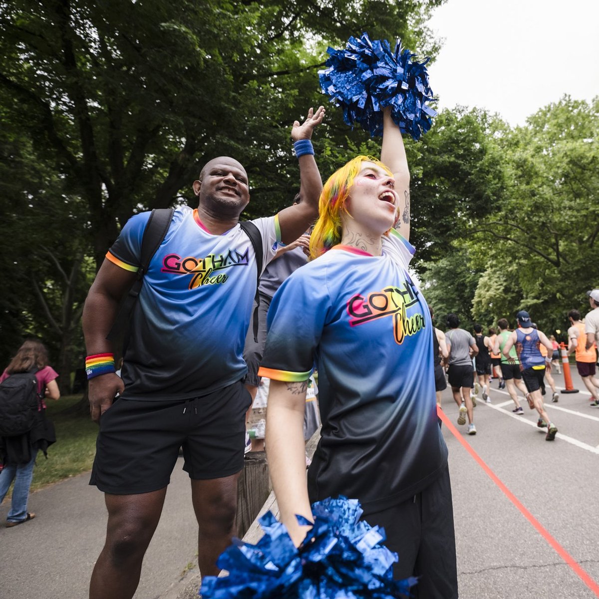 2024 Front Runners New York LGBT Pride Run 4M