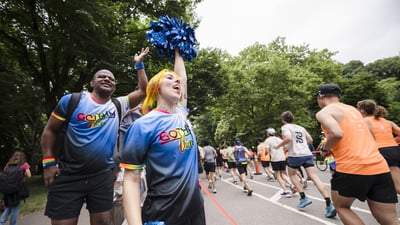 2024 Front Runners New York LGBT Pride Run 4M