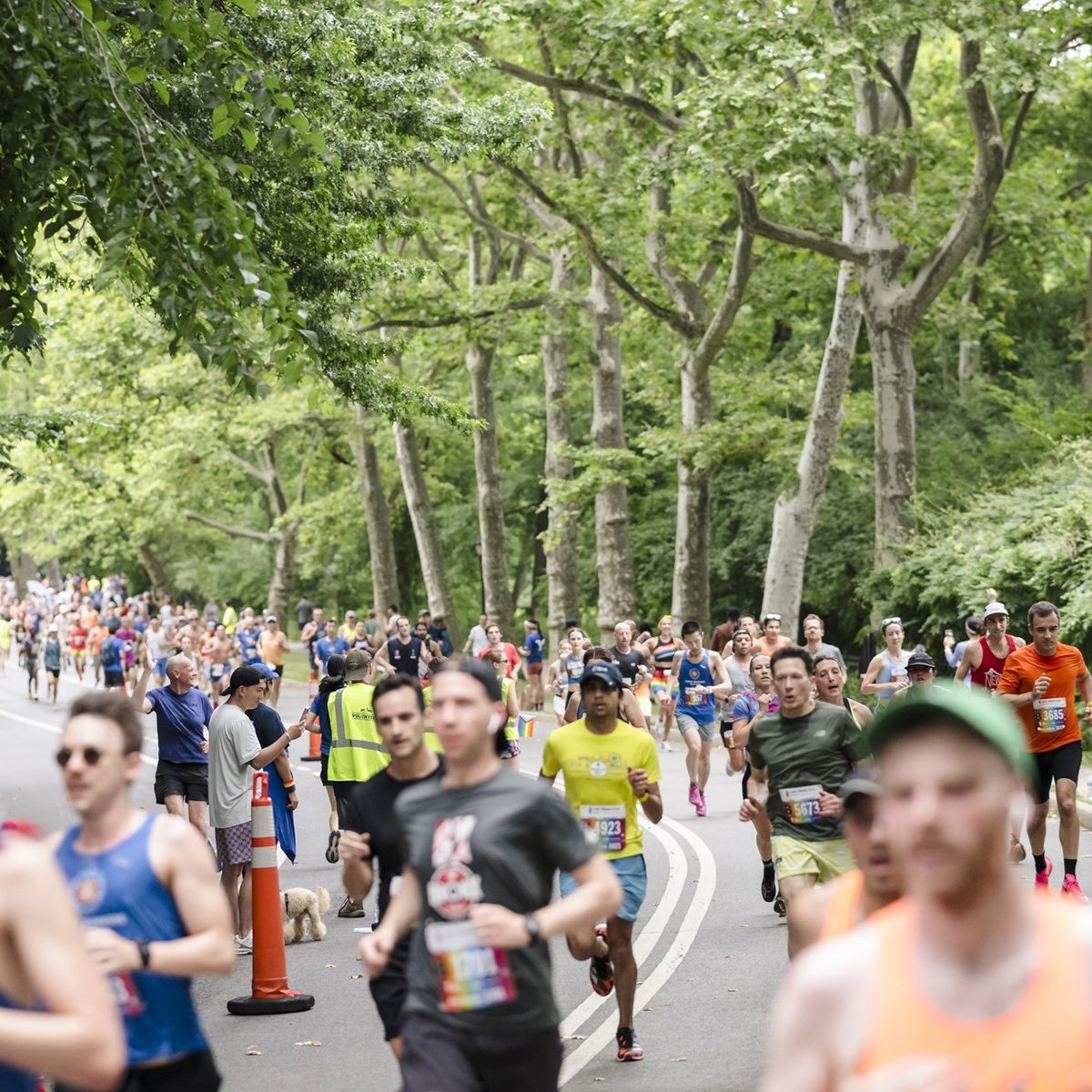 2024 Front Runners New York LGBT Pride Run 4M