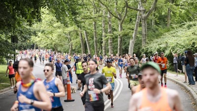2024 Front Runners New York LGBT Pride Run 4M