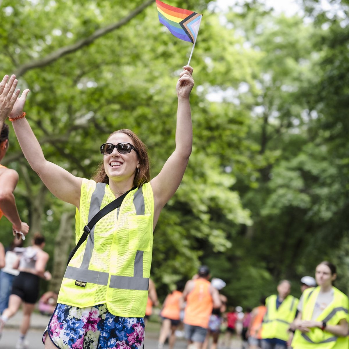 2024 Front Runners New York LGBT Pride Run 4M