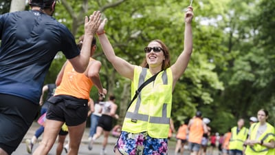2024 Front Runners New York LGBT Pride Run 4M
