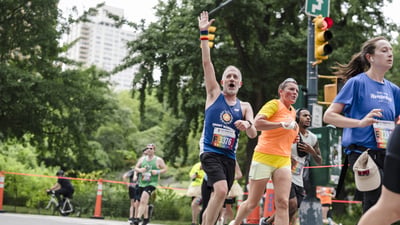 2024 Front Runners New York LGBT Pride Run 4M
