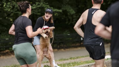 2024 Front Runners New York LGBT Pride Run 4M